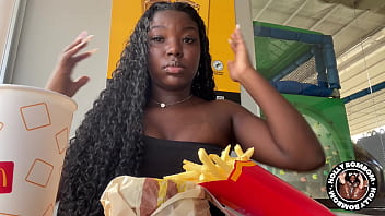 I CAME UP WITH MY FRIEND'S HUSBAND AT THIS FAMOUS