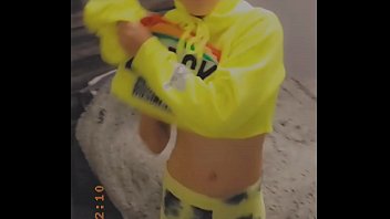 Met Tiny White Teen at BLM Protest and She Sucked