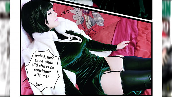 Fubuki and Saitama One Punch Man (TEST VIDEO) - SweetDarling