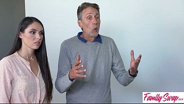 "Creampie My Swap Pussy Now" &ndash; Ashley Wolf & Destiny