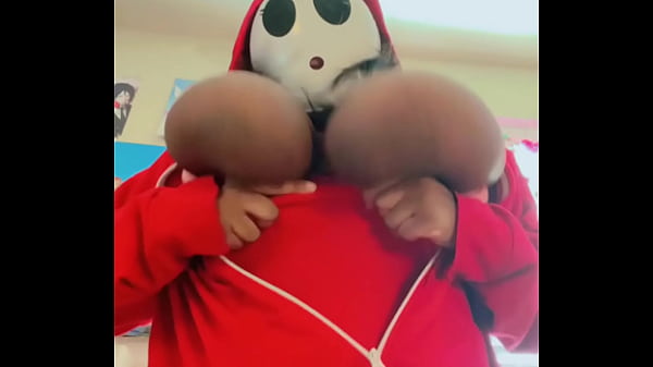 If ShyGuy Had Big Massive Boobs