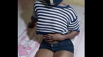 African black teen with small pussy fucked