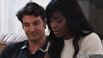 I have a plan to fuck my ebony roommate and