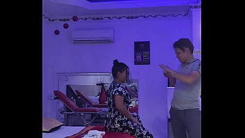 My Stepmother Invited Me to a Hotel to Fuck