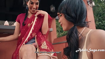 New Desi Futa Girl In Town Bangs 2 American Futa