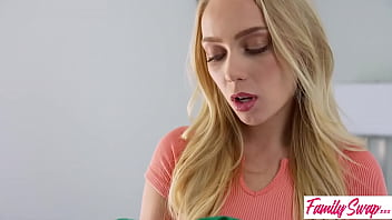 SwapMom Says "This whole time I thought it was Junior