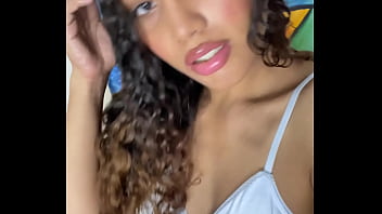 Amateur selfie masturbation by beautiful petite woman