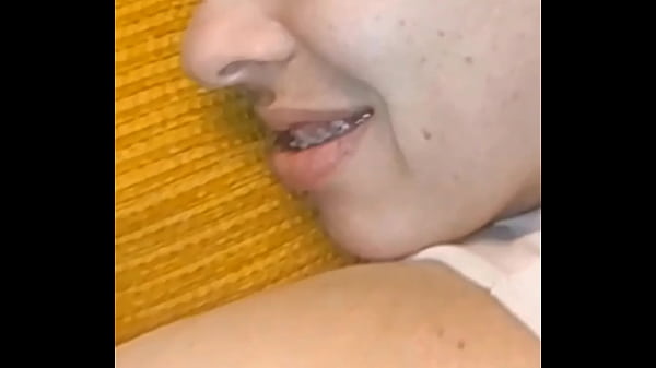 Young girl giving it to her work friend