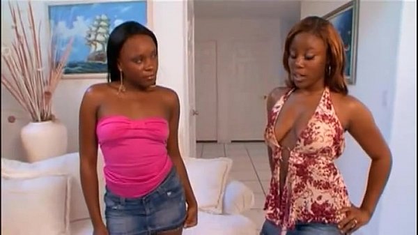 EVASIVE ANGLES Jaycin Star and Kenya Sweetz are exotic beauties