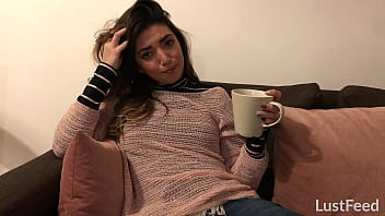 Homemade Sextape with Adorable Mexican Girlfriend Frida Sante