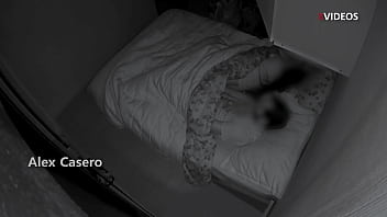 QUIET, THEY'LL HEAR US! I GO TO MY STEPSISTER'S ROOM