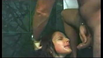 Kinga Barjo - Hungarian obedient slut slapped, spanked and pissed