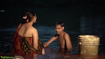 Village Bhabhi Love sex with Devar! Please Don't tell my