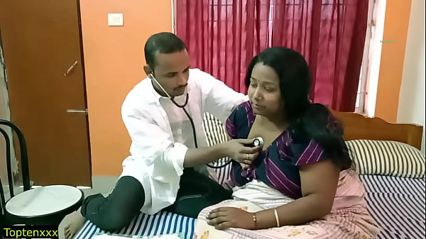 Indian naughty young doctor fucking hot Bhabhi! with clear hindi