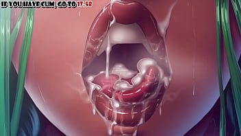 Try not to cum challenge ! Mouth Focus Edition (Hentai