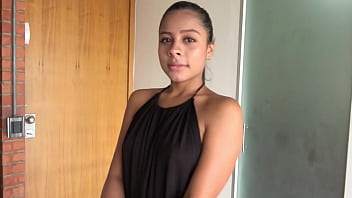 Latina Teen Casting with Nacho Vidal &ndash; Rough Gonzo &