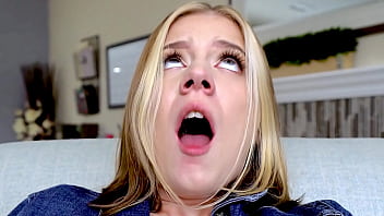 I took off my panties for my stepdad, he started