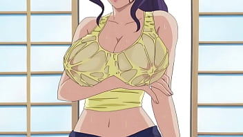 HENTAI - I Can't Resist the Temptation of Fucking my