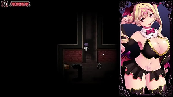 Succubus Escape Part 1 English