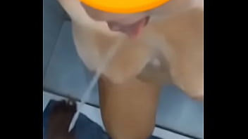 I used my wife as a male toilet and pissed