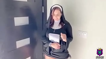 Naughty Nun