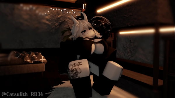 Demon girl comes back after a while to pleasure me