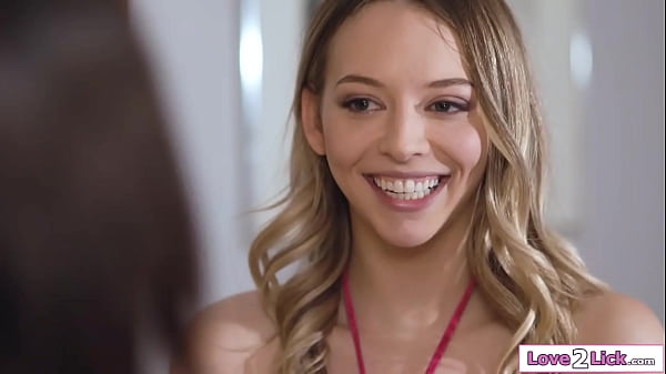 Lucky me my next door neighbor is super hot and