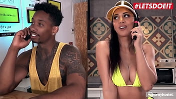 HORNYHOSTEL - (Julia De Lucia, Jesus Reyes) - Sexy Big