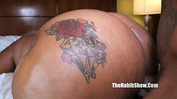 Devin drills amazon honey is super thick phat booty bbw