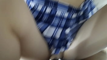 Big titted student does it with her teacher