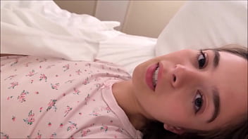 Sharing My Bed With Tiny Step Sis - Molly Little