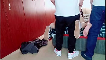 Bff we decided to swap out our boyfriends and pussies