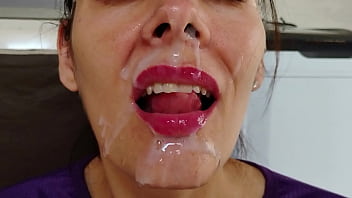 Come on you son of a bitch, cum on my