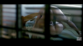 My stepdaughter was fucking with her boyfriend in the next