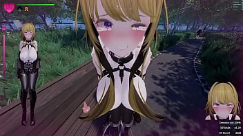 [Hentai Game][3D]Secrets of Nothing,just hanging out and being a meat