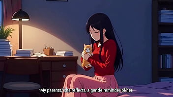 18 year old girl falls in love for the first