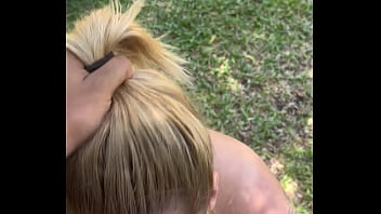 My friend invited me to the country house and I