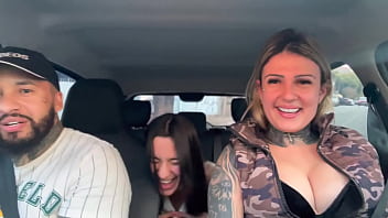 Uber picks up a young passenger who just turned 18