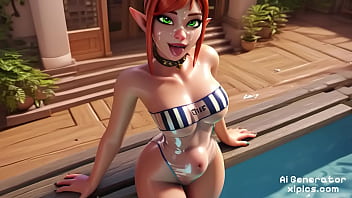 Fortnite Porn Hentai R34 collection nsfw nude cartoon porn pictures
