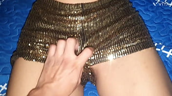 I love how it fits when I'm on all fours