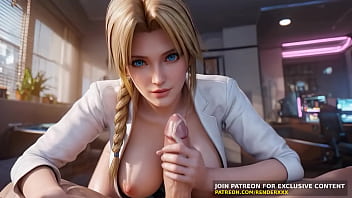3D Animation : Doa - Christie Cowgirl Dick Ride Uncensored