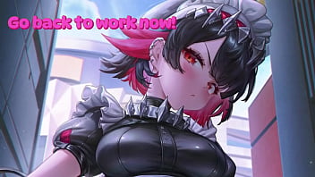 Transformed into an obedient Maid by Ellen Joe (Hentai Femdom