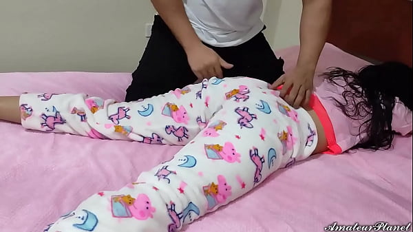 Deceiving an Innocent Girl into Caring for Her by Giving