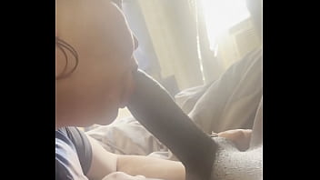 Sucking The Soul outta this dude