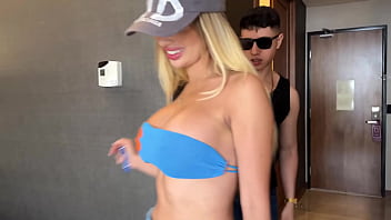 I INVITED A MEXICAN FAN TO FUCK WITH ME BEFORE