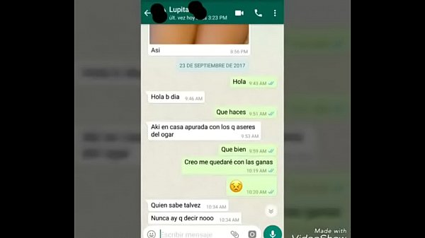 Lupita friend and former married classmate