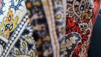 You accompany your m. to a shop and spy on