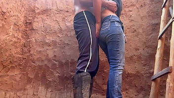 I went to see my employee at work and look,