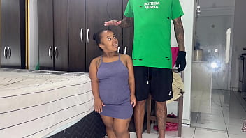 Lancei o Anazinha com a altura de baixinhcm no meu