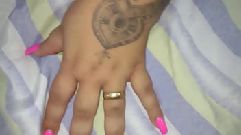 MARY BUTTERFLY: (second half) social media friend Nego Black came